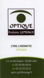 optique Leprince