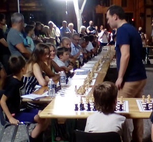 Nuit des échecs