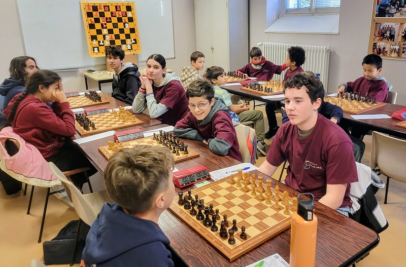 N2 jeunes vs Le Mans