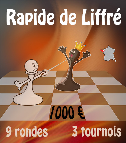 affiche rapide de Liffré