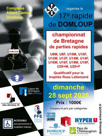 Rapide domloup