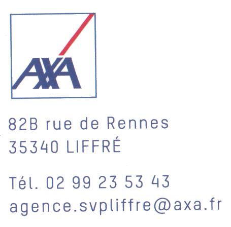 visuel Axa Liffré