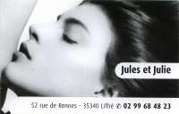 Coiffeur Jules et Julie